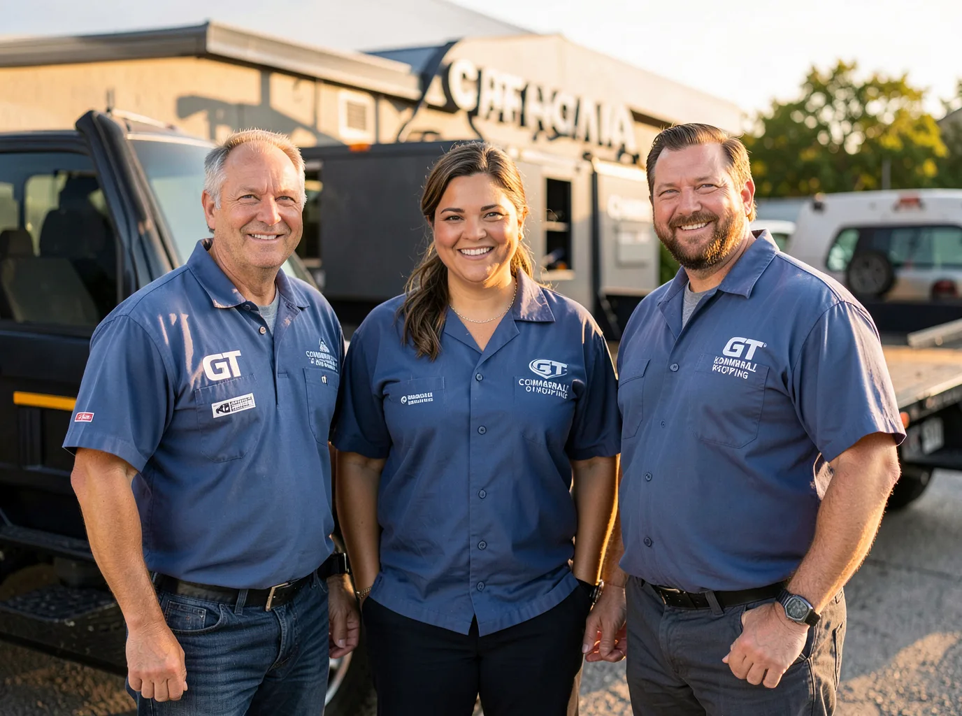 Flat Roof Repair company in Odessa, MN