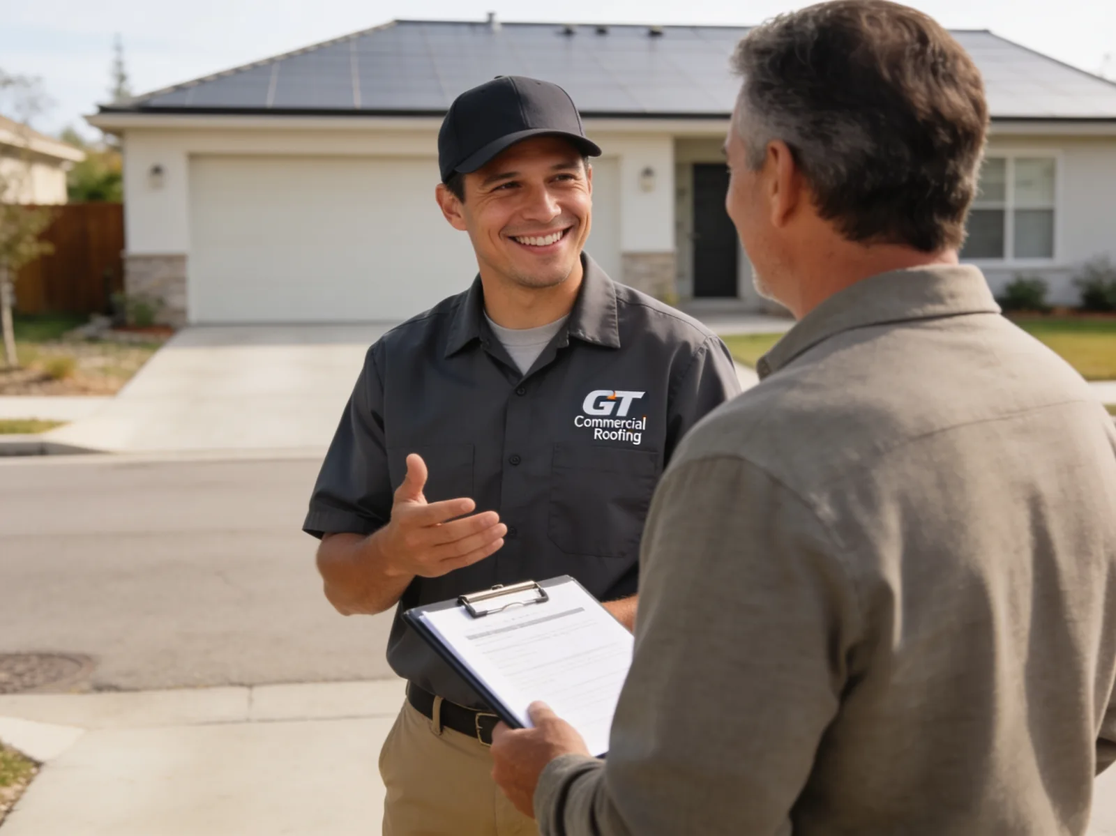Flat Roof Repair Odessa, MN FAQs